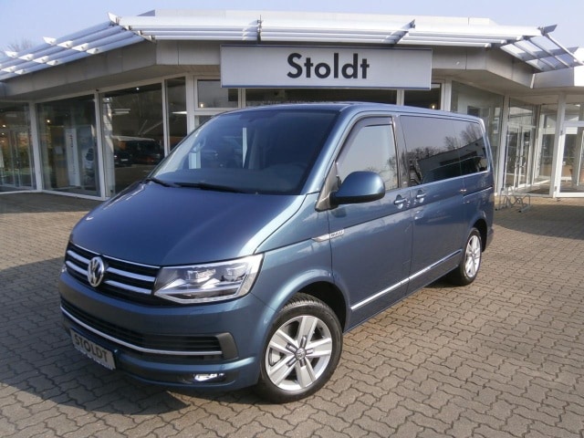Volkswagen T6 Multivan