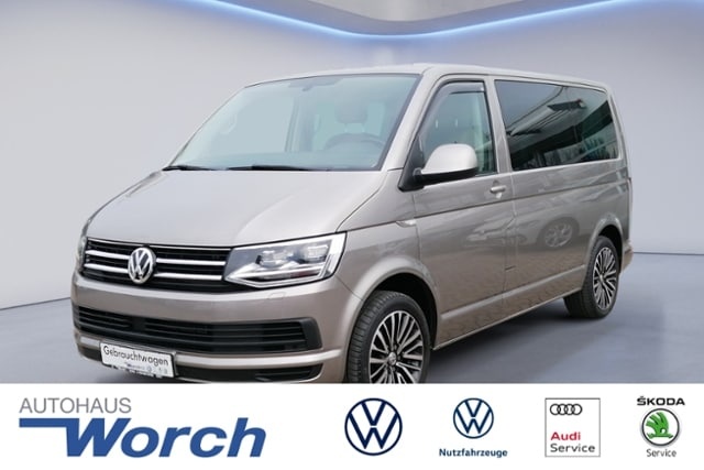 Volkswagen T6 Multivan