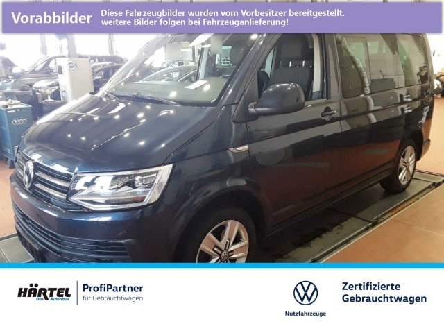 Volkswagen T6 Multivan