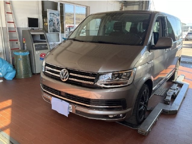 Volkswagen T6 Multivan