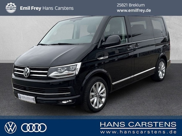 Volkswagen T6 Multivan