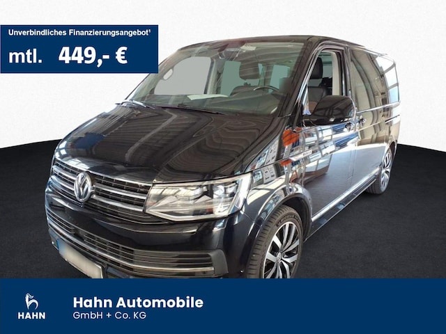 Volkswagen T6 Multivan