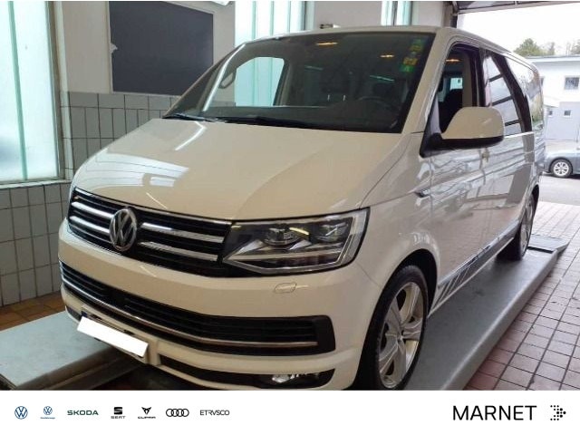 Volkswagen T6 Multivan