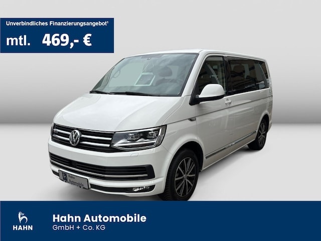 Volkswagen T6 Multivan