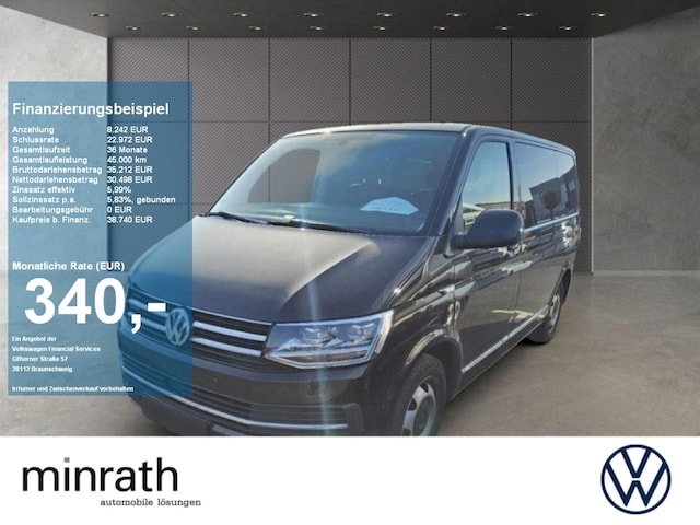 Volkswagen T6 Multivan