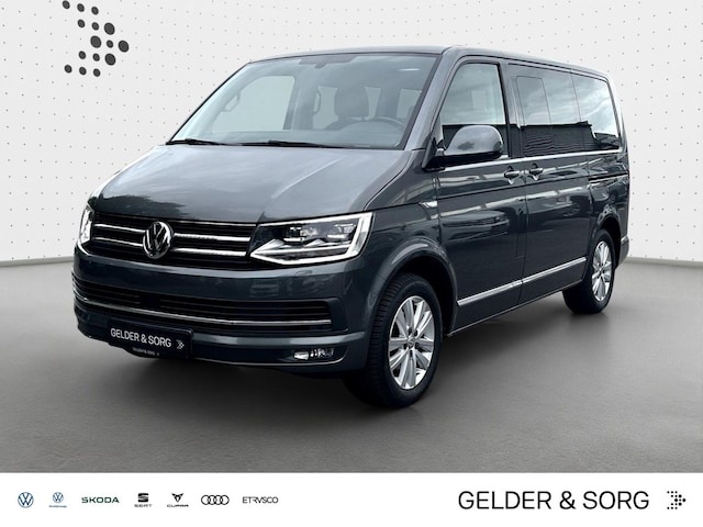 Volkswagen T6 Multivan