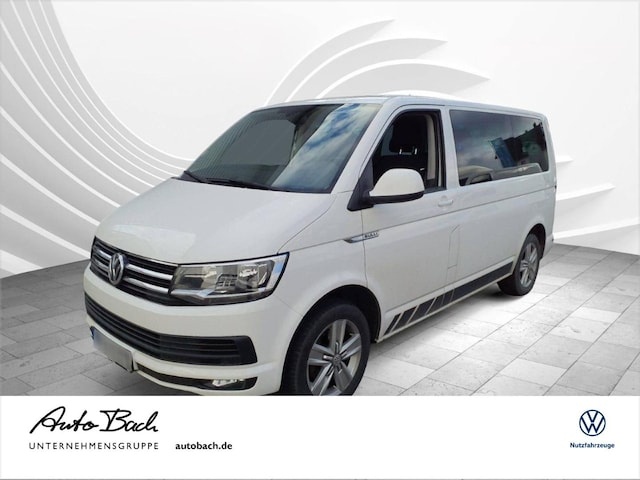 Volkswagen T6 Multivan