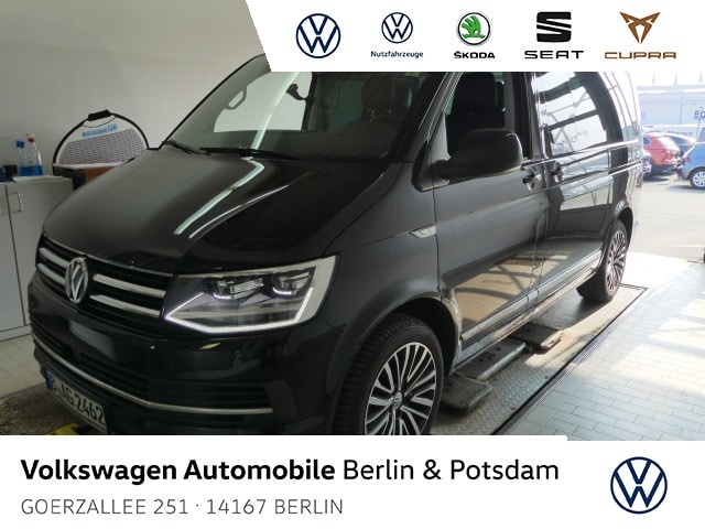 Volkswagen T6 Multivan