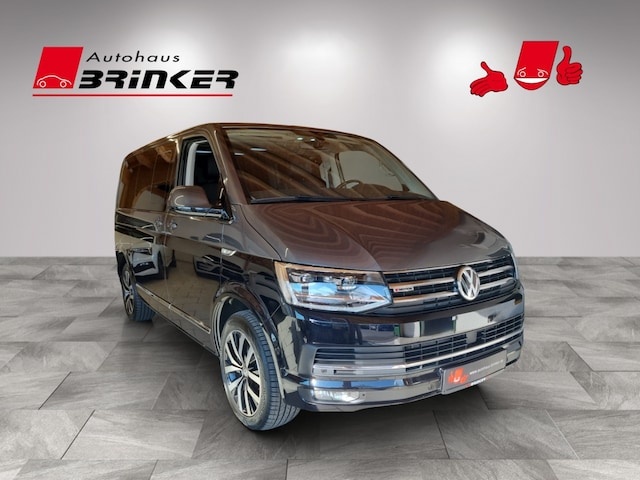 Volkswagen T6 Multivan
