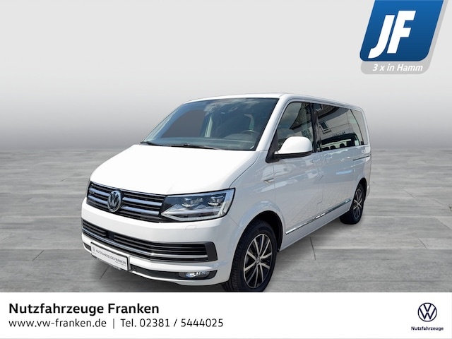 Volkswagen T6 Multivan