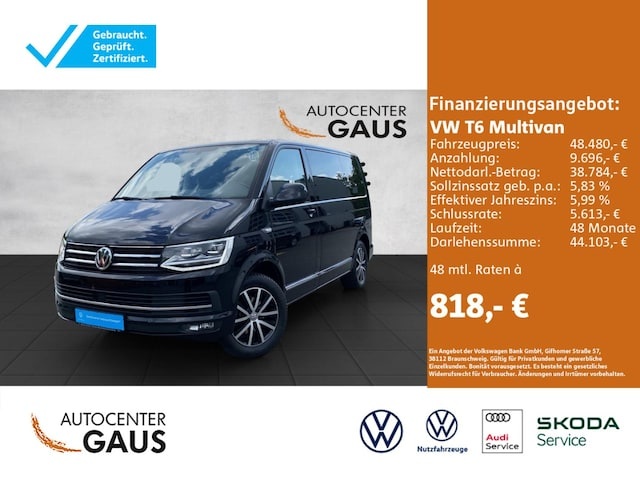 Volkswagen T6 Multivan