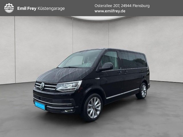 Volkswagen T6 Multivan
