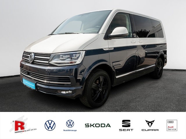 Volkswagen T6 Multivan