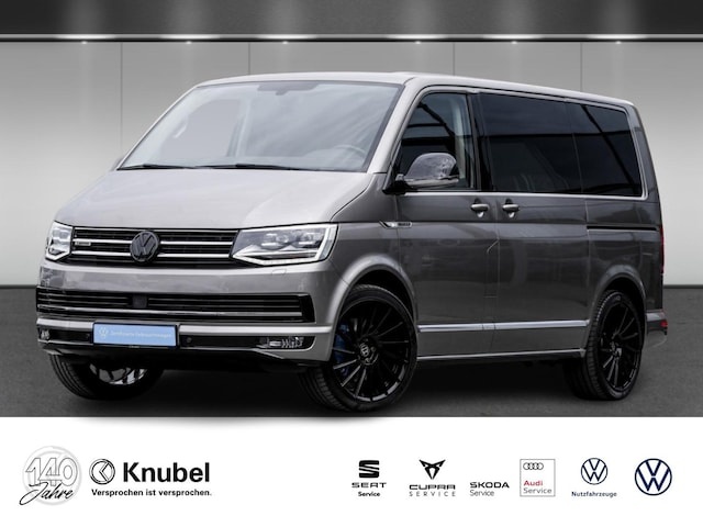 Volkswagen T6 Multivan