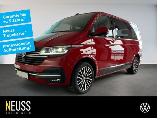 Volkswagen T6 Multivan