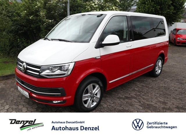Volkswagen T6 Multivan