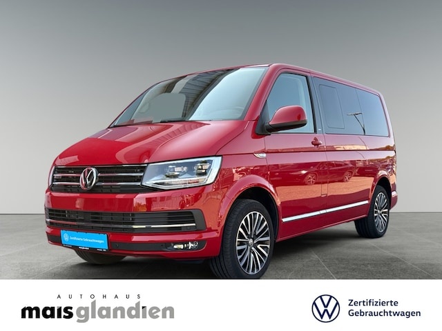 Volkswagen T6 Multivan