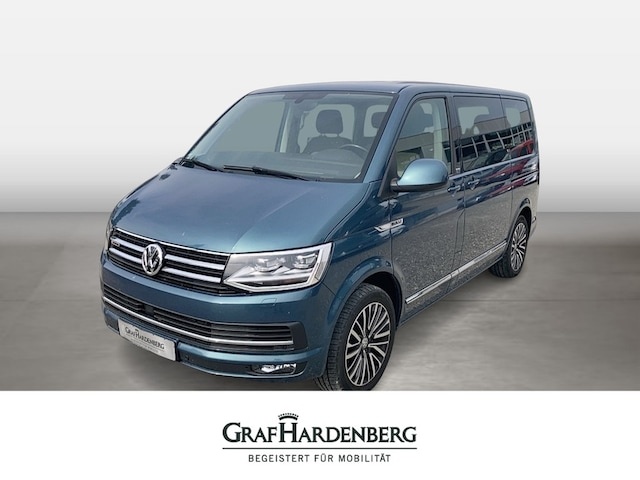 Volkswagen T6 Multivan