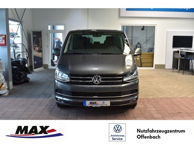 Volkswagen T6 Multivan