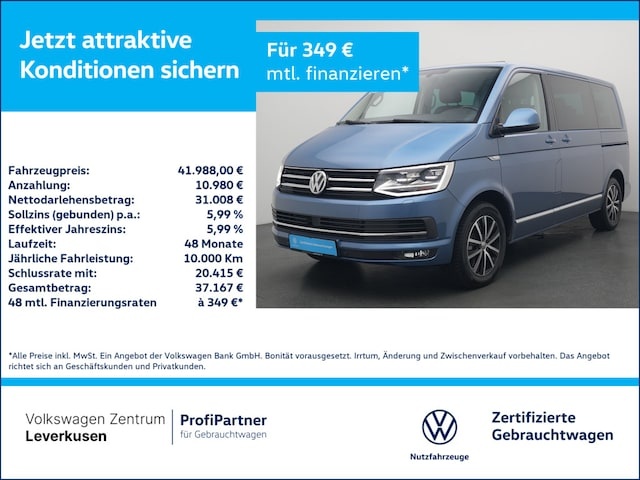 Volkswagen T6 Multivan