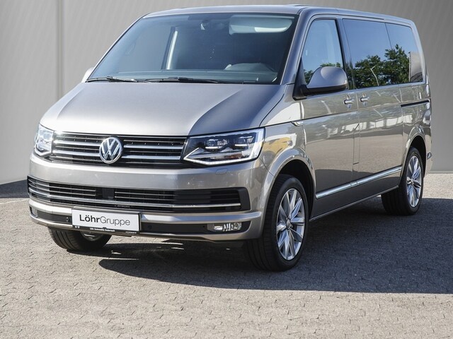 Volkswagen T6 Multivan