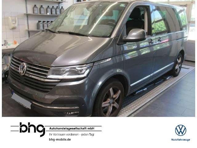 Volkswagen T6 Multivan