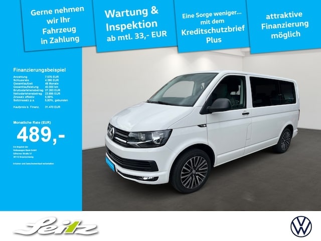 Volkswagen T6 Multivan