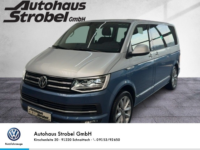 Volkswagen T6 Multivan