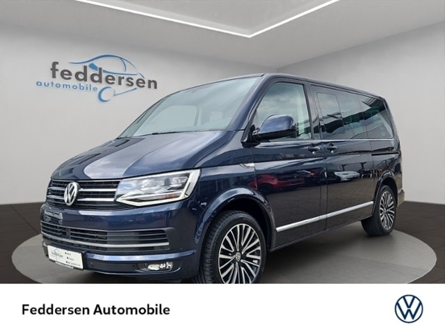 Volkswagen T6 Multivan