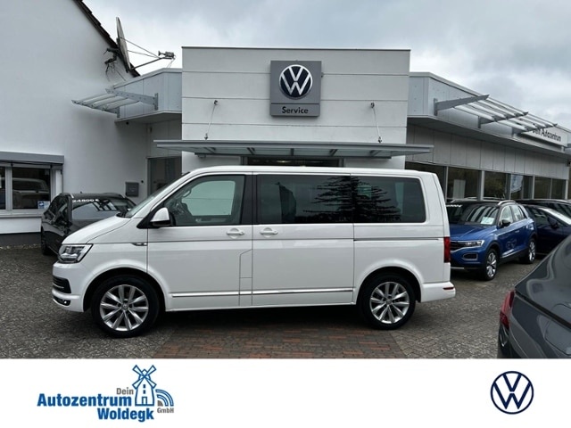 Volkswagen T6 Multivan