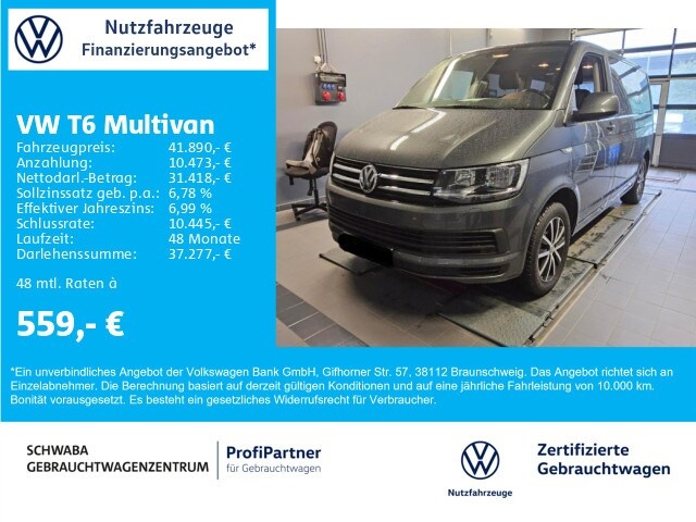 Volkswagen T6 Multivan