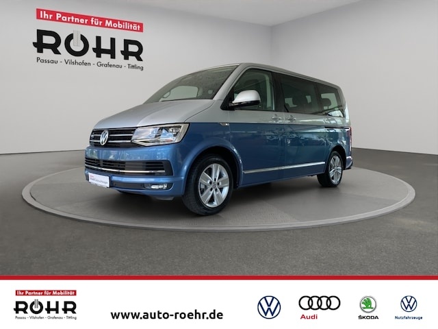 Volkswagen T6 Multivan