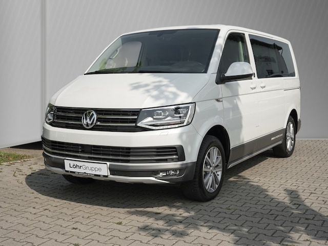 Volkswagen T6 Multivan