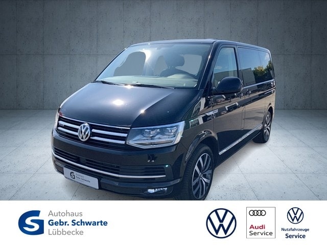 Volkswagen T6 Multivan