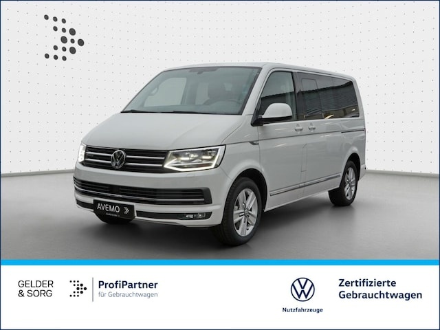 Volkswagen T6 Multivan