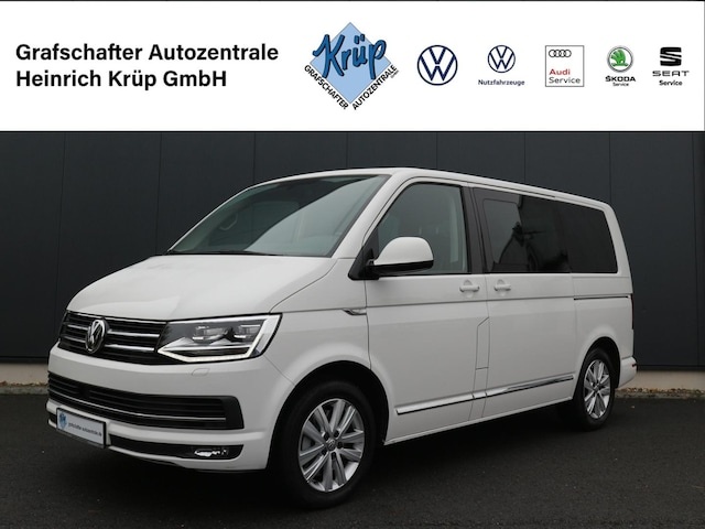 Volkswagen T6 Multivan
