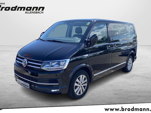 Volkswagen T6 Multivan