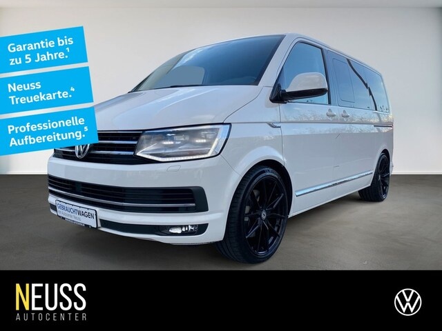 Volkswagen T6 Multivan