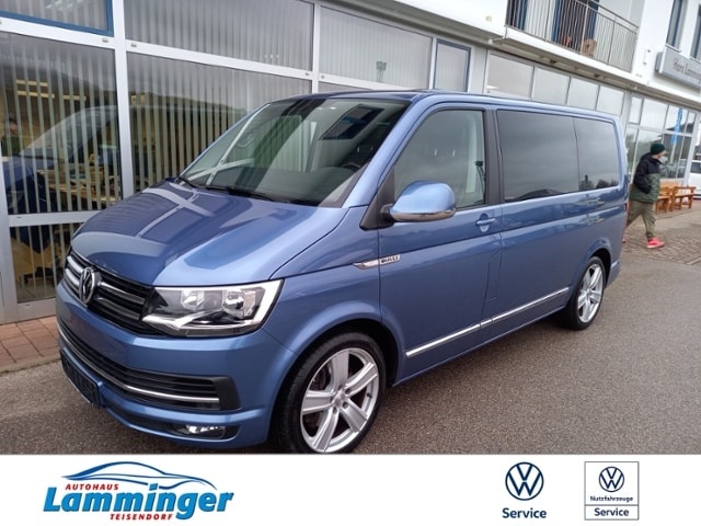 Volkswagen T6 Multivan