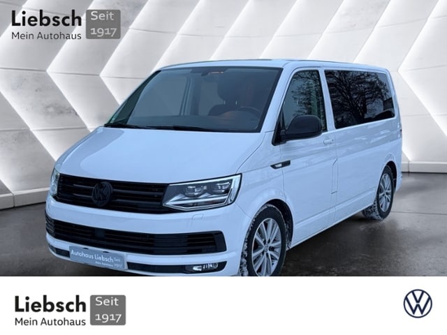 Volkswagen T6 Multivan