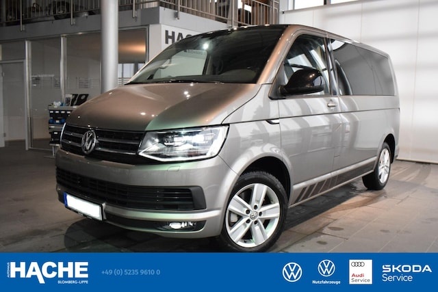 Volkswagen T6 Multivan