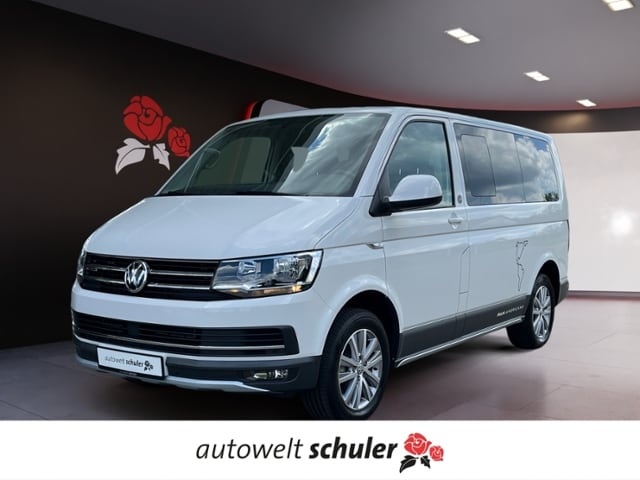 Volkswagen T6 Multivan