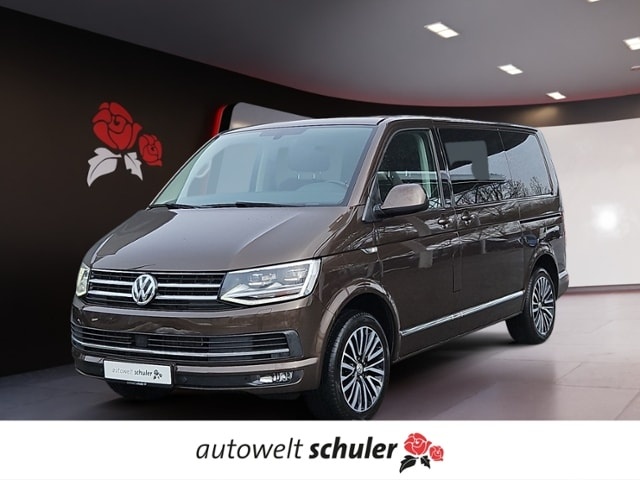 Volkswagen T6 Multivan