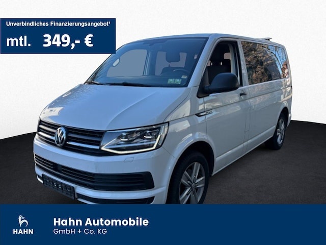 Volkswagen T6 Multivan