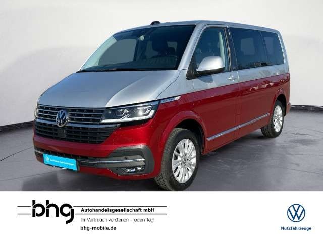 Volkswagen T6 Multivan