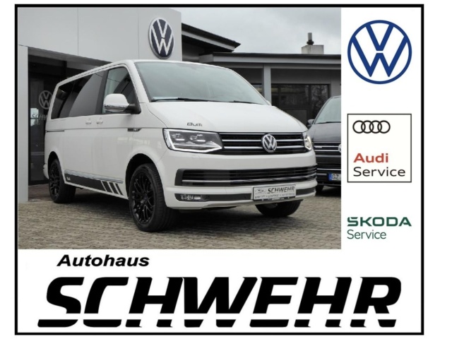 Volkswagen T6 Multivan