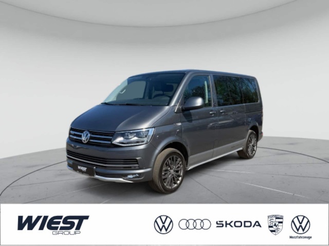 Volkswagen T6 Multivan