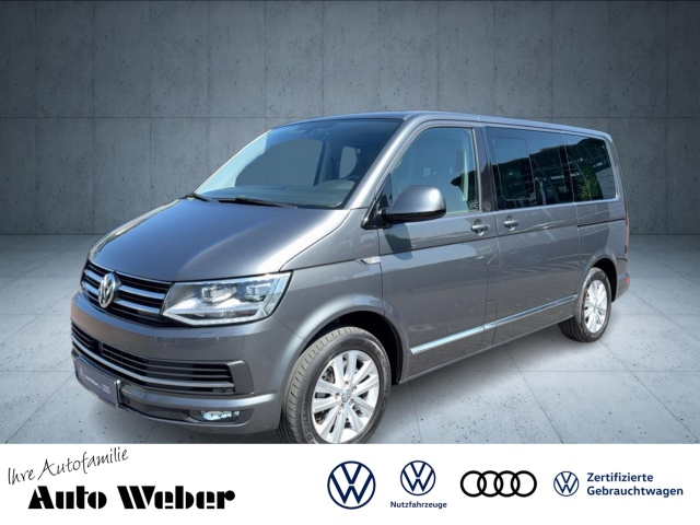 Volkswagen T6 Multivan