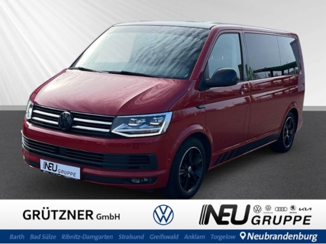 Volkswagen T6 Multivan