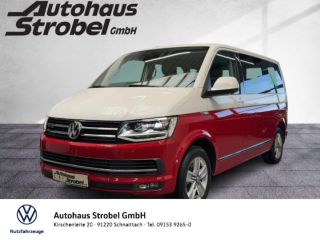Volkswagen T6 Multivan